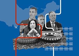 Diario de un mes de colapso en Ceuta: del salto masivo a la crisis política