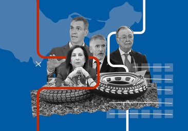 Diario de un mes de colapso en Ceuta: del salto masivo a la crisis política
